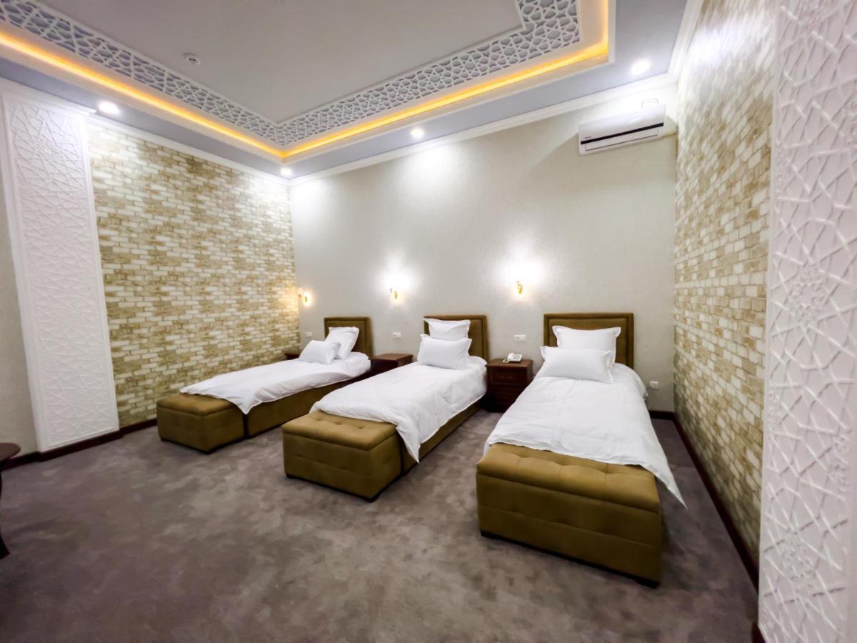 Hotel Marakanda Samarkand Exterior foto