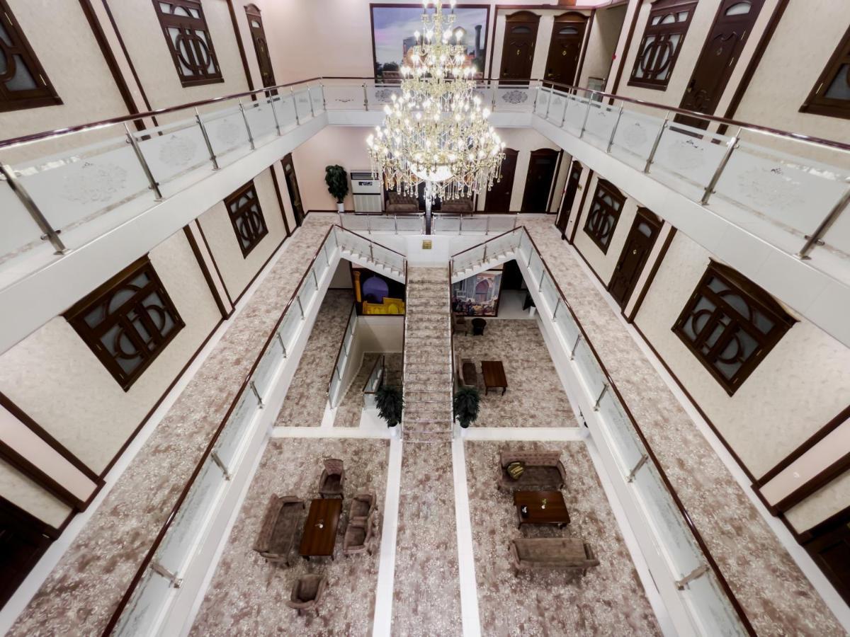 Hotel Marakanda Samarkand Exterior foto